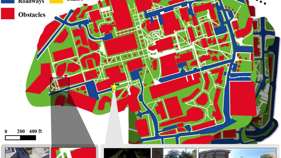 GND: Global Navigation Dataset with Multi-Modal Perception and Multi-Category Traversability in Outdoor Campus Environments