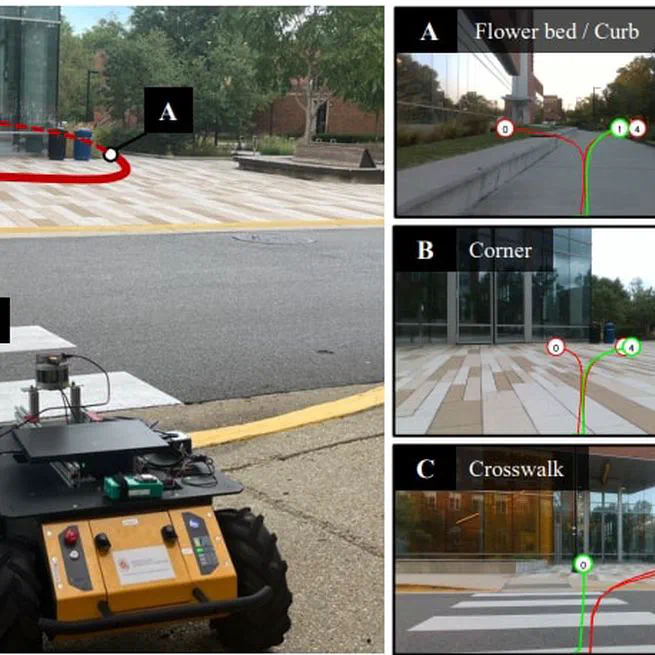 TGS: Trajectory Generation and Selection using Vision Language Models in Mapless Outdoor Environments