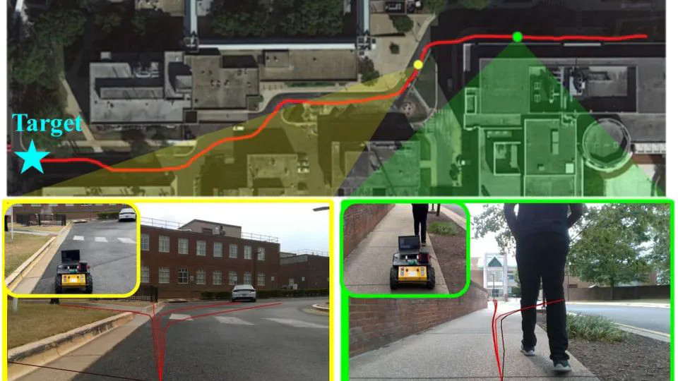 Mtg: Mapless trajectory generator with traversability coverage for outdoor navigation