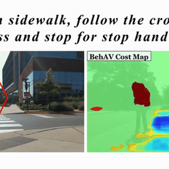Social Navigation